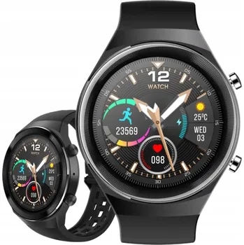 Hodinky Rubicon PÁNSKÉ HODINKY CHYTRÉ HODINKY SPORTOVNÍ KROKOMĚR SMS PULS