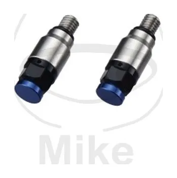 Odvzdušňovací ventil přední vidlice JMP M4 modrá