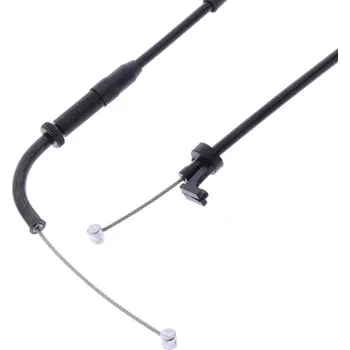 Motodíl Lanko plynu JMT vysoké řídítka 715.06.55