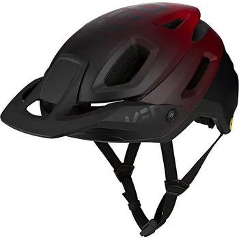 Cyklistická přilba Přilba KED Pector MIPS černo/červená matná L/58-61cm