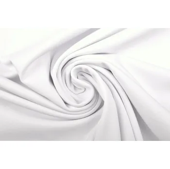 Funkční úplet 2. jakosti s počesem v bílé barvě MOR0038