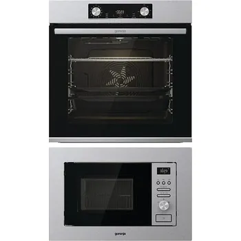 Set domácích spotřebičů Gorenje BOS6737E13X + Mikrovlnná trouba Gorenje BMI201AG1X + DOPRAVA ZDARMA