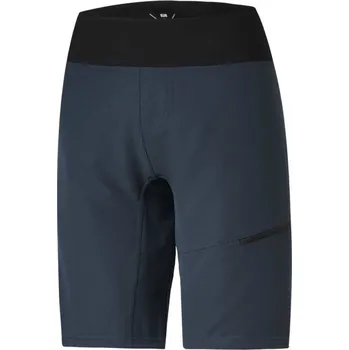 cyklistické kraťasy IXS Women's Carve 1.0 H-H shorts, marine, 38 38