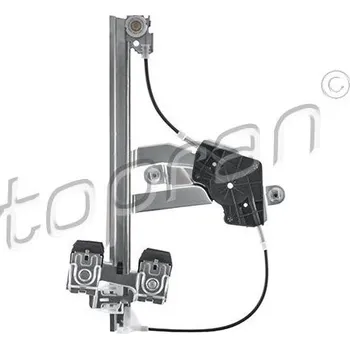 Stahovačka okna Zvedací zařízení oken TOPRAN 114 712