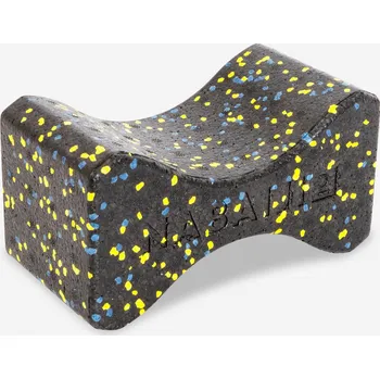 DECATHLON Plavecký piškot 500 Light ČERNÁ