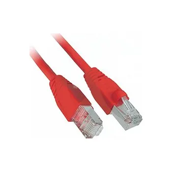 Síťový kabel UTP patch kabel žlutý 1m Cat5e