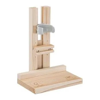 Držátko na napáječku pro hlodavce ARCADE dřevo FP