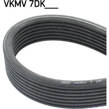 ozubený klínový řemen SKF VKMV 7DK1884