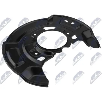 Brzdový kotouč Ochranný plech proti rozstřikování, brzdový kotouč NTY HTO-TY-046