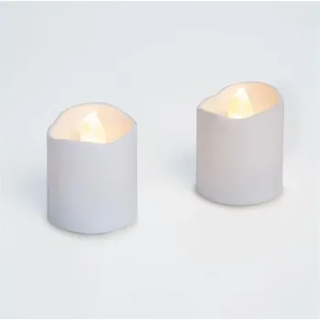 Svíčka LED svíčka FAMILY 55941W Halloween 2ks