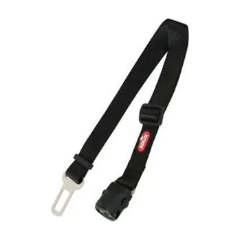 Vodítko pro psa Vodítko pes Bezpeč. do auta CLIP&GO černá L/XL Zolux