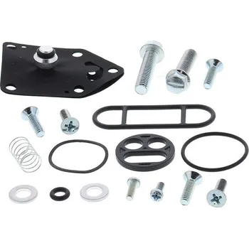 Palivové čerpadlo Opravná sada benzinového kohoutu All Balls Racing FT60-1108