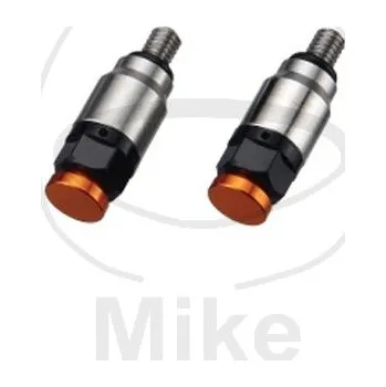 Odvzdušňovací ventil přední vidlice JMP M5 oranžová