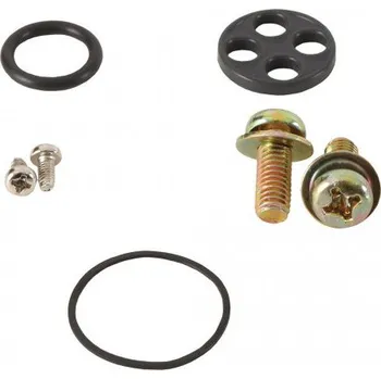 Palivové čerpadlo Opravná sada benzinového kohoutu All Balls Racing FT60-1062