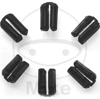 Sada tlumičů záběru zadní rozety TOURMAX 6 dílná sada