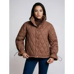 Sinsay - Prošívaná bunda - hnědá - 335HC-88X - 335HC-88X-S