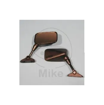 Zrcátko pro motocykl Zpětné zrcátko JMT ZR 9884 černá pravý