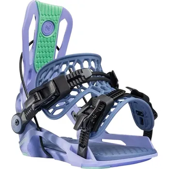Snowboarding Vázání NIDECKER FLOW FENIX ORCHID 2026