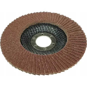 Brusný kotouč 10x lamelový brusný kotouč 125 P40 zrnitost 40