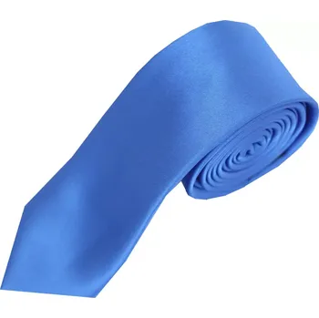 Elegatní pánská kravata AMJ KI 29 royal velikost F