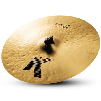 Hudební nástroj ZILDJIAN 17" K dark crash thin