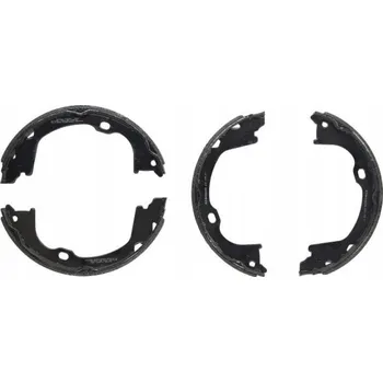 Brzdová čelist Brzdové čelisti Bosch 0 986 487 943 - sada