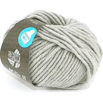 Příze Vlna Lana Grossa – 50% vlna – MILLE II