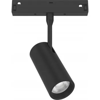 Bodové svítidlo Magnetický reflektor pro lištu 10mm 6W 3000-6000K ML2177 Milagro