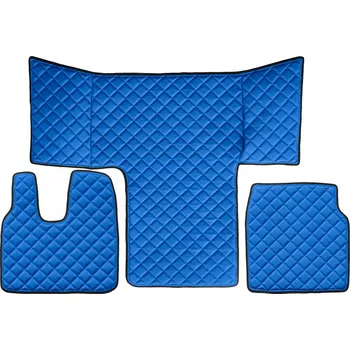 autokoberec Koberce F-core prošívané 3 ks