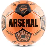 Arsenal LED Glow Football oranžový 5