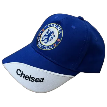 Kšiltovka Chelsea modrá