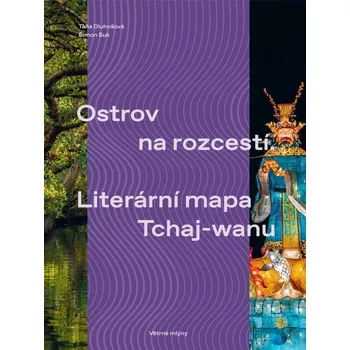 Slovník Ostrov na rozcestí - Táňa Dluhošová, Šimon Suk