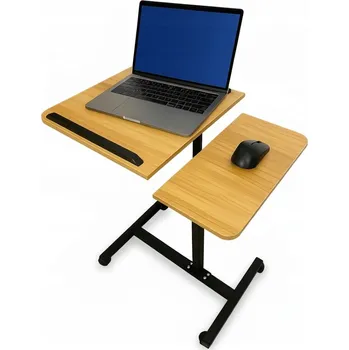 Stolek / podložka pod notebook K&M E052 Jasny