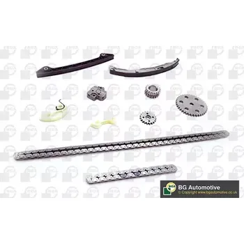 Rozvod motoru BGA Sada rozvodového řetězu BGA TC2300FK