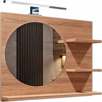 Zrcadlo Zrcadlo DOMTECH obdélník 600 x 500 mm