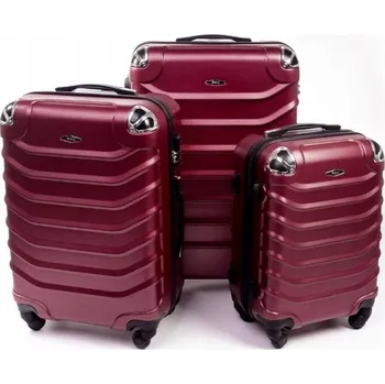 PELLUCCI Sada tvrdých kufrů ABS 730 213 l