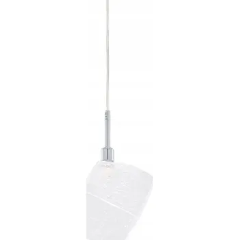 Závěsné svítidlo Italux Zen 1 -bodové světlo G9