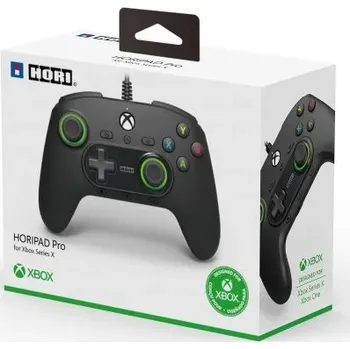Gamepad Drátový ovladač HORI pro Xbox Series X/S/One PRO