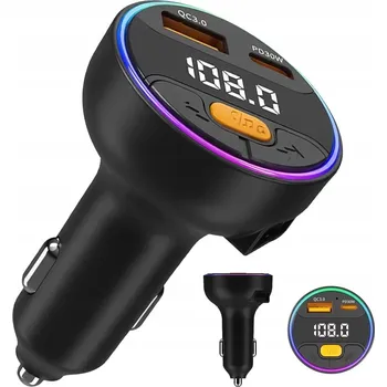 FM Transmiter do auta Alogy Transmiter Alogy PowerTune