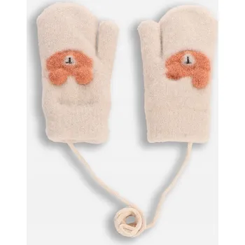 Rukavice Coccodrillo dětské palčáky pro děti ve věku Věk 2+