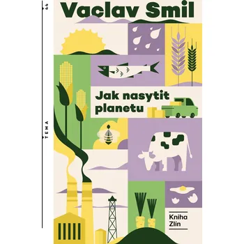 Kniha Jak nasytit planetu - Vaclav Smil (E-Kniha)