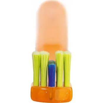 Zubní kartáček Curaprox 5460 Ortho měkký kartáček na zubní rovnátka