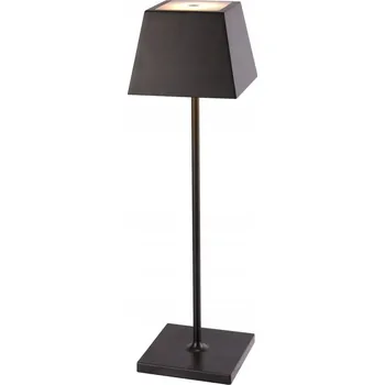 Lampička Stolní lampa Nowodvorski Mahe černá 2,2 W