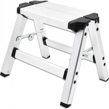 Žebřík Hliníkový Žebřík Maan 2 do 150 kg