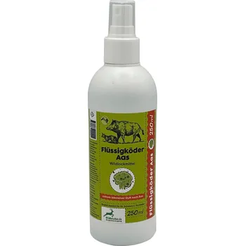 Návnadová surovina Tekutá návnada Wildlutscher s vůní mršiny