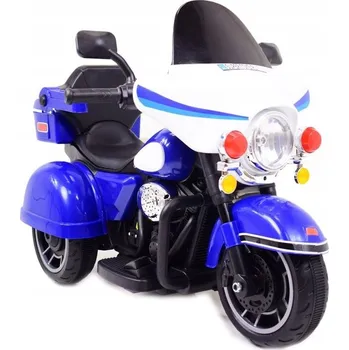 Dětské vozidlo Motorka Super-toys růžová