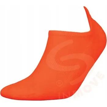 Pánské ponožky Ponožky InMove oranžové, velikost 38-40