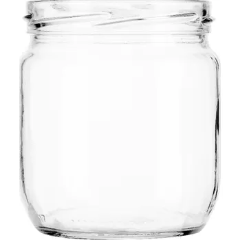 Zavařovací sklenice Zavařovací sklenice 425 ml GURKEN čirá - TO 82 Počet kusů v balení: 1