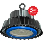 Ecolite SMD refl., 100W, 13500lm, 5000K, IP65, černý HB03-100W