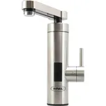 Hakl stojánková baterie s ohřevem OB 340, chrom